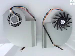 for Asus Panasonic X70I X66IC K61IC K70IC X70IC X70AB K70AB UDQF2ZR10DAS laptop cpu fan