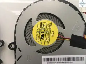 for ACER E5-573G E5-571G E5-571 E5-471G E5-471 E5-552G V3-472G V3-572G laptop cpu cooling fan DFS561405FL0T FFHD