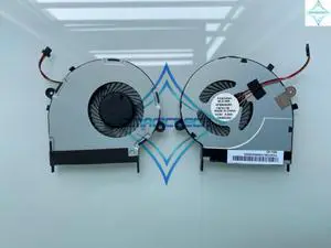 For Toshiba Satellite L50 L50-B L55-B L50D-B L55T-B EF75070S1-C09 FFD6 FABLI00EUA  NFB80A05H Laptop Cpu Cooler FAN