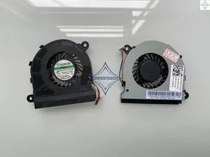 for Dell LATITUDE E5520 E5520M 5520 MF60120V1-C140-S99 03WR3D notebook laptop cpu cooling fan