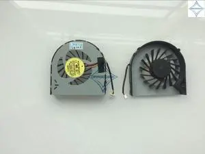 for Dell Inspiron M4040 N4050 N5040 N5050  M4040 M5040 V1450 3420 2420 DFS481305MC0T FADW laptop cpu cooling fan