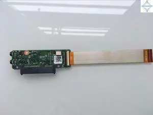for Dell Vostro V13 V130 V131 VCL62 42WW9 LT13TL-6035B0061001-FPC-A01 SATA Hard Drive HDD Connector Flex Cable with board