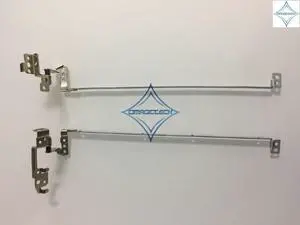 for IBM Lenovo G570 G570A G575 AM0GM000100 AM0GM000200 laptop notebook lcd hinge Left & Right