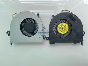 for Toshiba Satellite C70 C70-A C75 C75D L75 L75D DFS551205ML0T FCCR laptop cpu cooling cooler fan