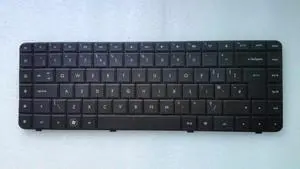 for HP Compaq Presario  56 62 G56 G62 CQ62 CQ56 CQ56-100 AEAX6E00010 UK united kingdom laptop keyboard