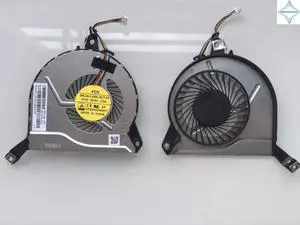 For HP 14-P 15-P 16-P 17-P 14-V 15-V 16-V DFS200405040T FFDF 767776-001 773449-001 Notebook Laptop Cpu Cooling Fan