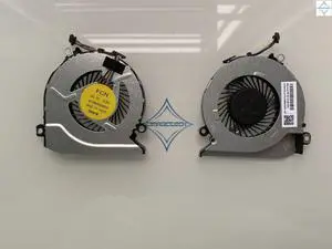 For HP Pavilion 15-ab 15Z-a 17-G 17-G015DX 15-ab010tx TPN-Q159 0FGBW0000H 812109-001 Laptop Cpu Cooling Cooler Fan