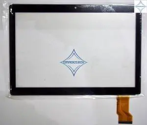 10.1'' inch tablet Touch Screen digitizer capacitive panel glass  lens XC-PG1010-111-FPC-A1 XC-PG1010-111