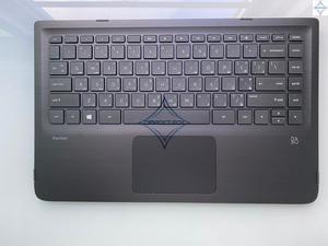 for Hp Pavilion X360 13-S000 13-S S020NR S06 Arabic AR Laptop Notebook Keyboard Upper Cover Touchpad 7797212-171