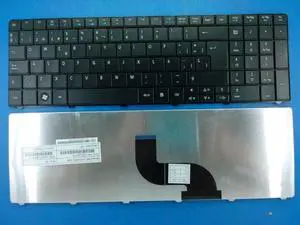 for Acer Travelmate 5740 5742 TM8571 Aspire E1 521 531 571 E1-521 E1-531 E1-531G E1-571 E1-571G sp spanish laptop keyboard
