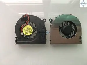 for HP Compaq 540 541 6530S 6531S 6530B 6535S 6735S 6720 NX6330 DFB451005M20T F80V FC1Y  laptop cpu cooling fan