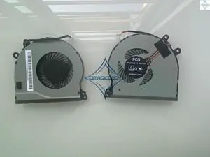 for Lenovo IdeaPad 310-14IAP 310-14ISK 510-14 310-15 510-15IKB 510-15 DFS561405PL0T FHKB laptop cpu cooling fan