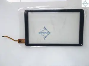 7.85'' inch tablet Touch Screen digitizer capacitive panel glass lens YCF0618-A YCF0618 A 199*126MM