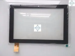 10.1'' inch For windows WANJ tablet touch screen panel glass capacitive digitizer lens WJ829-FPC V1.0 WJ829C-FPC