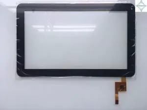 10.1'' inch Touch Screen Digitizer glass topsun_f0004_a1  topsun f0004 a1 for Visual land wolder mitab tablet pc computer
