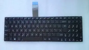 for ASUS  X550 X550C X550CA X550CC X552 X550ZE X550CA X550JD A550V R510V S550 UK united kingdom notebook laptop keyboard