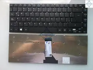 for Acer Aspire V3-472 V3-471 V3-431 ES1-411 ES1-431 E5-471 SP LA spanish laptop keyboard teclado NK1413075