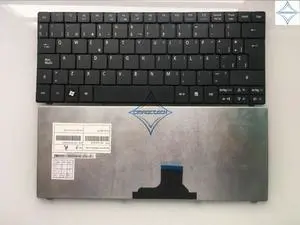 for Acer One 751 110 721 521 ZA3 ZA5 ZA8 AO751 1410 1810TZ 1810Z SP spanish notebook laptop keyboard teclado MP-09B96E0-6982