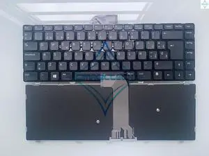 For DELL Inspiron 3421 5421 5435 2421 5437 M431R 3437 5523 3440 SP LA Spanish Notebook Laptop Keyboard Teclado