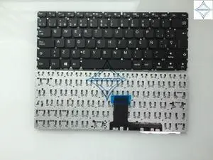 OEM for LENOVO IdeaPad 310-14 310-14IKB 310-14ISK 310-14IAP 510 510-14 510S-14ISK SP spanish laptop keyboard Teclado