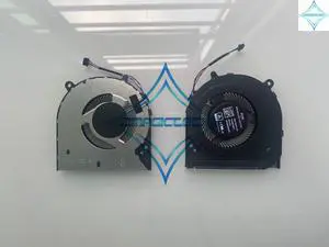 For HP 14-CF 14-CK 14-CM 240 246 G7 240G7 246G7 6033B0062401 DFS200005AR0T FKMY L23189-001 Laptop Cpu Cooling fan