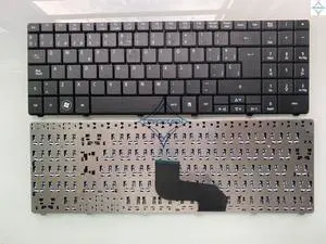 for ACER Aspire 5516 5517 5332 5532 5534 5732 5732Z  5334 7713 7715 E525 E725 E625 G625 SP spanish laptop keyboard Teclado
