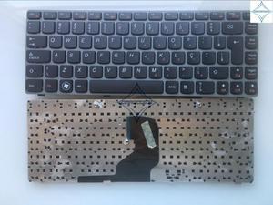 for IBM Lenovo Z460 Z460A Z465 Z460G Z450 Z465A Z465G BR Brazil Portuguese Laptop Notebook Keyboard Teclado with frame