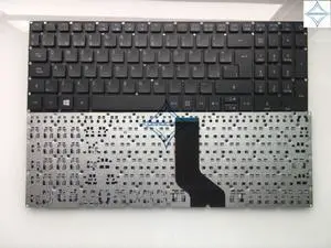 for Acer Aspire E15 E5-573G 582P 557U 507H 54G6 V5-591G F5-572G V3-575 V3-575G SP latin spanish laptop keyboard teclado