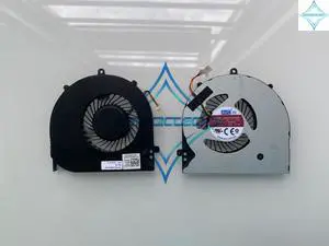 For DELL Latitude 15 3570 3470 0M4J5V BAZA0707R5H Y006 Notebook Laptop Cpu Cooling fan