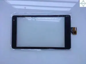 8'' inch for windows win BCHQ A2404-F0-C tablet Touch Screen panel glass Digitizer lens