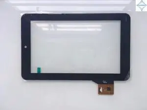 tablet pc Touch Screen glass lens Digitizer panel F0432 KDX C0534-GRX F0432X 0473-V03-0161