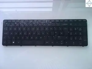 for HP Pavilion 15 15e 15T 15-n 15-e 15-E100 15-n100 15t-e000 15t-N000 UK united kingdom laptop keyboard PK1314D1A17