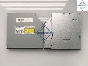9.0mm Genuine SU208 SU-208 DVD RW Optical Drive  SATA writer 8X Burner Super Slim Laptop Internal DA-8AESH HL-T50N Caddy