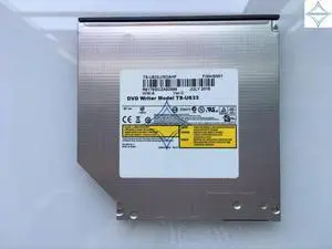 Genuine SU208 SU-208 DVD Optical Drive 8X DVD Burner Super Slim Laptop Internal SATA Drive dvd writer TS-U633 HL-T50N 9.5mm