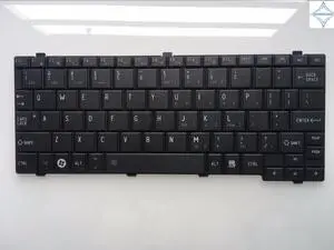 for TOSHIBA Notebook NB200 NB201 NB202 NB203 NB205 NB250 NB255 NB300 NB500 NB305 NB505 US Amercan laptop keyboard