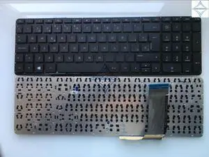 For HP Envy 15-J 15T-J 15Z-J 15-J000 15t-j000 15z-j000 17-J M7-J000 SP Spanish Laptop Keyboard Teclado Without Frame