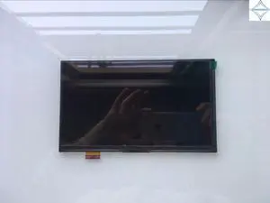 7'' inch for ACER b1-770 lcd screen display 1024*600 30pin HD 163*97MM  IPS WJWS070100A AL0252B 01 KD070D33-30NC-A79-REVB