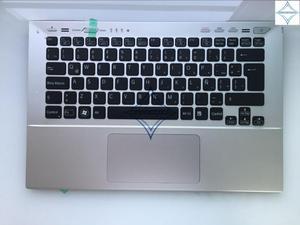 for Sony Vaio SVS13 SVS13A SVS13A2S1C SVS131A12T SVS13P SVS13AA11L SVS13A36PG LA SP spanish laptop keyboard teclado