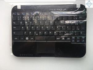 for Samsung N310 N315 with palmrest and touchpad br brazil portuguese laptop keyboard teclado