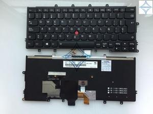 For IBM Lenovo Thinkpad X240 X240s X240i X230s X230 X250 X260S Sp Spanish Notebook Laptop Keyboard Teclado 0C43992 04X0187
