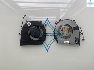 For Dell Vostro 15 5501 5502 5508 5509 0K61GC K61GC 023.100JY.0011 Notebook Laptop Cpu cooling COOLER FAN
