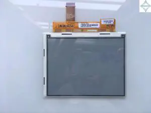 5" eink For Sony prs-350 LB050s01-rd02 E-ink LCD Screen Display LB050s01 rd02 LB050S01(RD)(02)