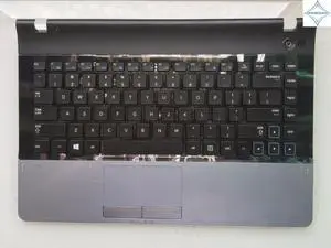 for SAMSUNG NP300E4C 300E4C 3430EA NP300E4A 305E4A 300e4x 300E43 9Z.N5PSN.701 US black with C CASE laptop keyboard