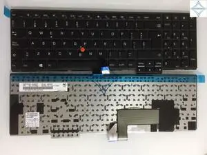 for Lenovo IBM ThinkPad E531 E540 T540P T540 L540 W540 04Y2662 0C45227 SP spanish notebook laptop keyboard teclado