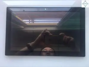 10.6'' inch for Microsoft Windowns Surface Pro 1 1514 2 1601 lcd display with Touch Screen Digitizer LTL106HL01-001 assembly