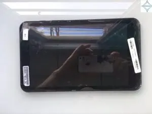 8.0'' inch for HP Stream 8 Envy Note 8 S8-5901US 796811-001 Tablet touch display LCD Screen panel with Frame