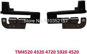 Laptop LCD Hinge L&R For ACER TM4520 4320 4720 5920 4520 14.1'