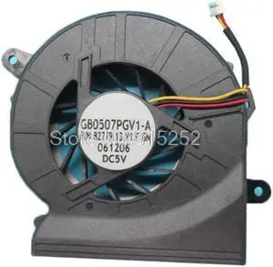 Laptop CPU FAN For PACKARD BELL EASYNOTE MB85 SB85 MB85-P-021 GB0507PGV1-A For BNEQ R56 BSB0705HC 6L44