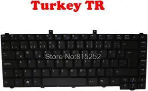 Keyboard For ACER For Aspire 5540 1400 1410 1412WLMI 1414WLCI 1600 1640 1640Z 1641WLMI 1642NLCI 1642WLMI 1650Z 1681LCI TR Turkey