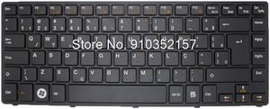 Laptop Replacement Keyboard For Login QAL30 Brazil BR